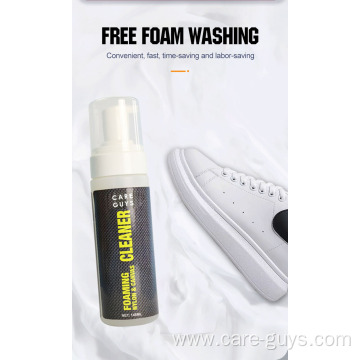 Shoe professional cleaning products for Rubber Canvas